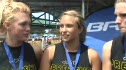 Burlington-Edison 4x100 2A Champs