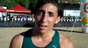 Catherine Diethelm D3 JV runner up Mt. SAC XC