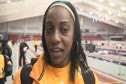Chanelle Price 4th 800 2010 NCAA Indoor Championships - Track and Field video Chanelle Price 4th 800 2010 NCAA Indoor Championships