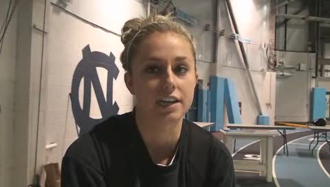Checking in with UNC's Brie Felnagle