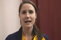 Chelsea Carrier 4th Pentathlon and 6th hurdles 2010 NCAA Indoor Championships - Track and Field video Chelsea Carrier 4th Pentathlon and 6th hurdles 2010 NCAA Indoor Championships