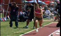 Chelsea Johnson 1st attempt 14.11 (4.55m) make - Track and Field video Chelsea Johnson 1st attempt 14.11 (4.55m) make