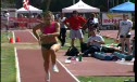 Chelsea Johnson 2nd attempt 4.65 - Track and Field video Chelsea Johnson 2nd attempt 4.65