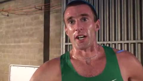 Chris Solinsky 4th 3k Paris Golden League