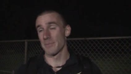 Chris Solinsky 5k