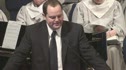 Coach Bob Pollock's son John talks about his final moments before his passing