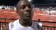D'Angelo Cherry 100 semis 2009 NCAA Championships Day 1