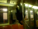 Fun in NYC Subway