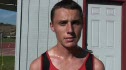 Dan Maxwell 1st Place Div. 4-5 Mt. Sac XC