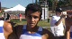 Dana Hills 2nd Boys Team Sweeps Mt. SAC XC