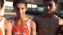 Daniel Rozales 1st Place Div. 3 Sweepstakes Mt. Sac XC