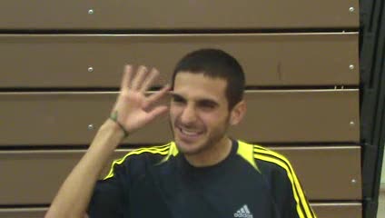 David Torrence US Champ