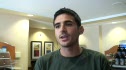 David Torrence and his new sponsor USA Outdoor Championships