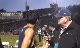 David Torrence post-race