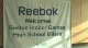 Day at Reebok with HS milers