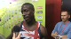 Dwain Chambers 100 final Berlin World Champs