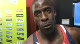 Dwain Chambers 100 lst round Berlin World Champs