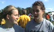 Emily MacLeod and Carlie Green MSU 4th and 5th 2009 Roy Griak
