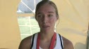 Emily Sisson Jr 3k 2nd USA Junior Outdoor Championships