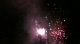 Firework Finale at Monaco