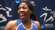 Francena McCorory, Hampton