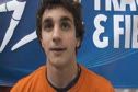 Frosh Robby Andrews the new NCAA 800 Champ 2010 NCAA Indoor Championships - Track and Field video Frosh Robby Andrews the new NCAA 800 Champ 2010 NCAA Indoor Championships