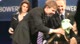 Galen Rupp accepting the 2009 Bowerman Award
