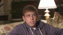 Galen Rupp before the 2009 Bowerman Award