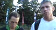 Geena Gall, Matt Scherer 800 Liege