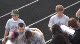 Gorham Sr 4x100 excited