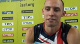 David Greene 7th 400H finals IAAF Berlin World Championships