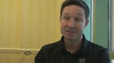 Greg Metcalf talks about the conclusion of XC 2009