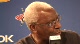 IAAF Pres congratulates Bolt