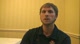 Illinois's Jeremy Rasmussen talks about training Bizzarri at low miles