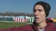 Iona's Ryan Sheridan talks about only running 2 years in HS 2009 NCAA Championships prerace