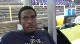 Jamaal James post workout