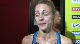 Jenny Barringer interview cut short Berlin World Champs