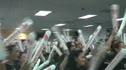 Jenny B welcomed at the New Balance Factory