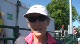 Joan Benoit Samuelson at the USA Outdoor Championships