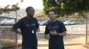 John and Ryan quick chat on Mt SAC