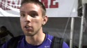 Jordan Boase Washington 400 Prelim 2009 NCAA Championships Day 1