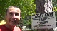 Jorge Torres and the Fight Club sign