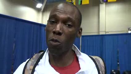 KD at USAs 09