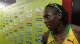 Kerron Stewart 1st round 100 Berlin World Champs