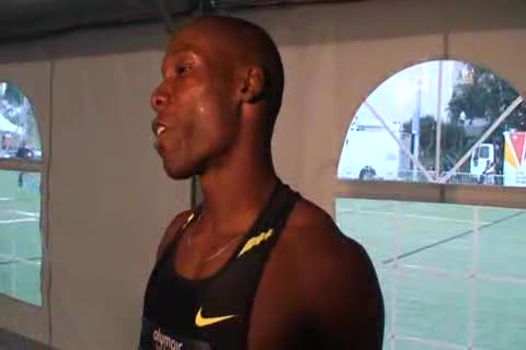 Khadevis Robinson 4th 800