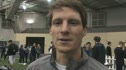 Kyle King 7:54 and good thoughts about running 2010 Husky Classic