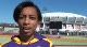 LaTavia Thomas of LSU