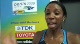 Lashinda Demus 400h first round 2009 World Championships