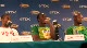 Last Question for in 100 meter press conference