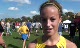 Laura Roesler HS Gold at 2009 Roy Griak